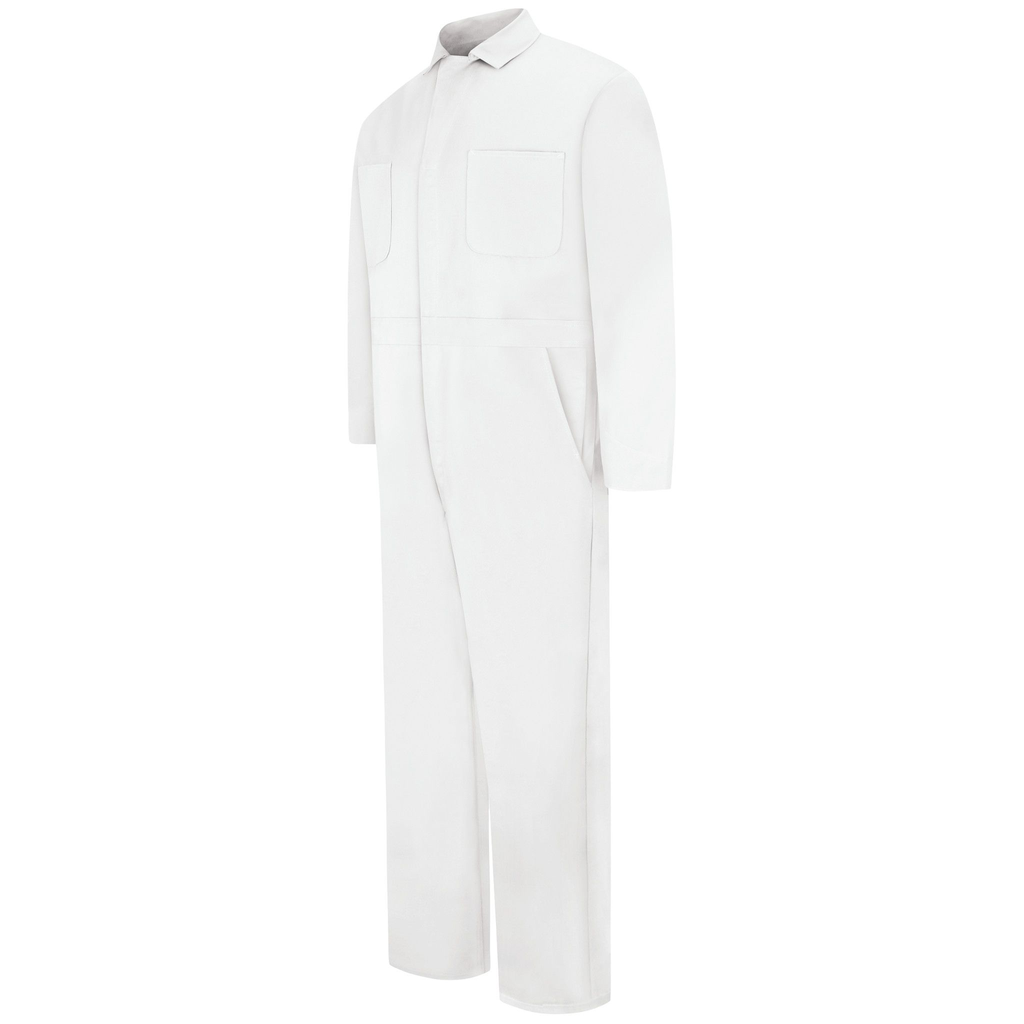 HERR-BONE COTTON COVERALL