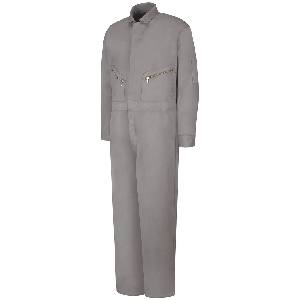 MNS LS 100% COTTON COVERALL