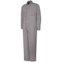 MNS LS 100% COTTON COVERALL