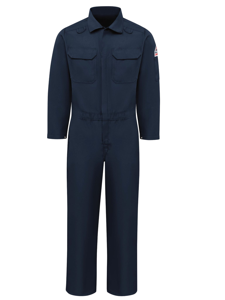 DELUXE COVERALL NOMEX 4.5OZ