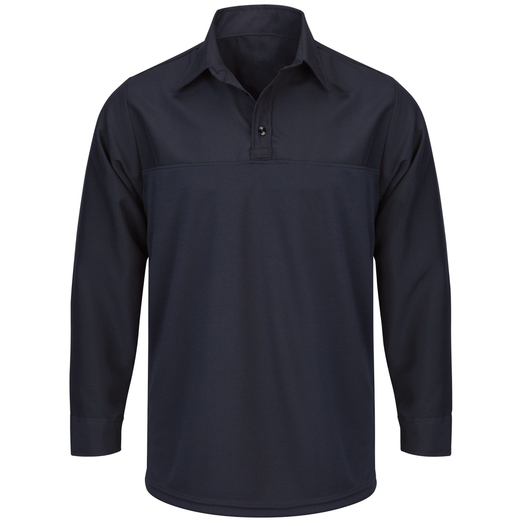 LS UNDERVEST SHIRT DK