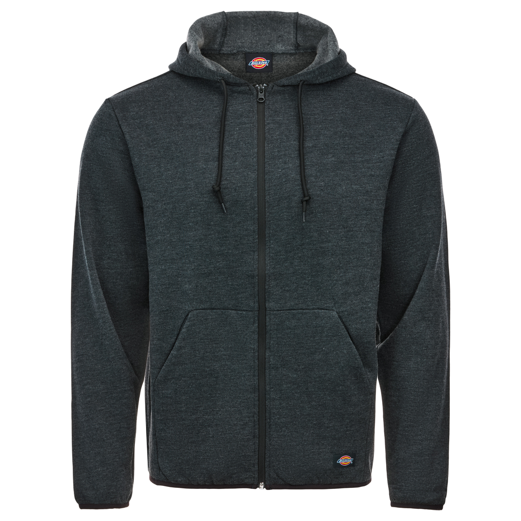 Full Zip Fleece Hoodie