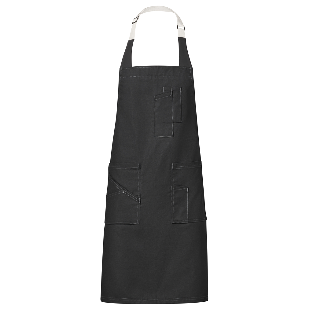 Flex Strap Utility Bib Apron