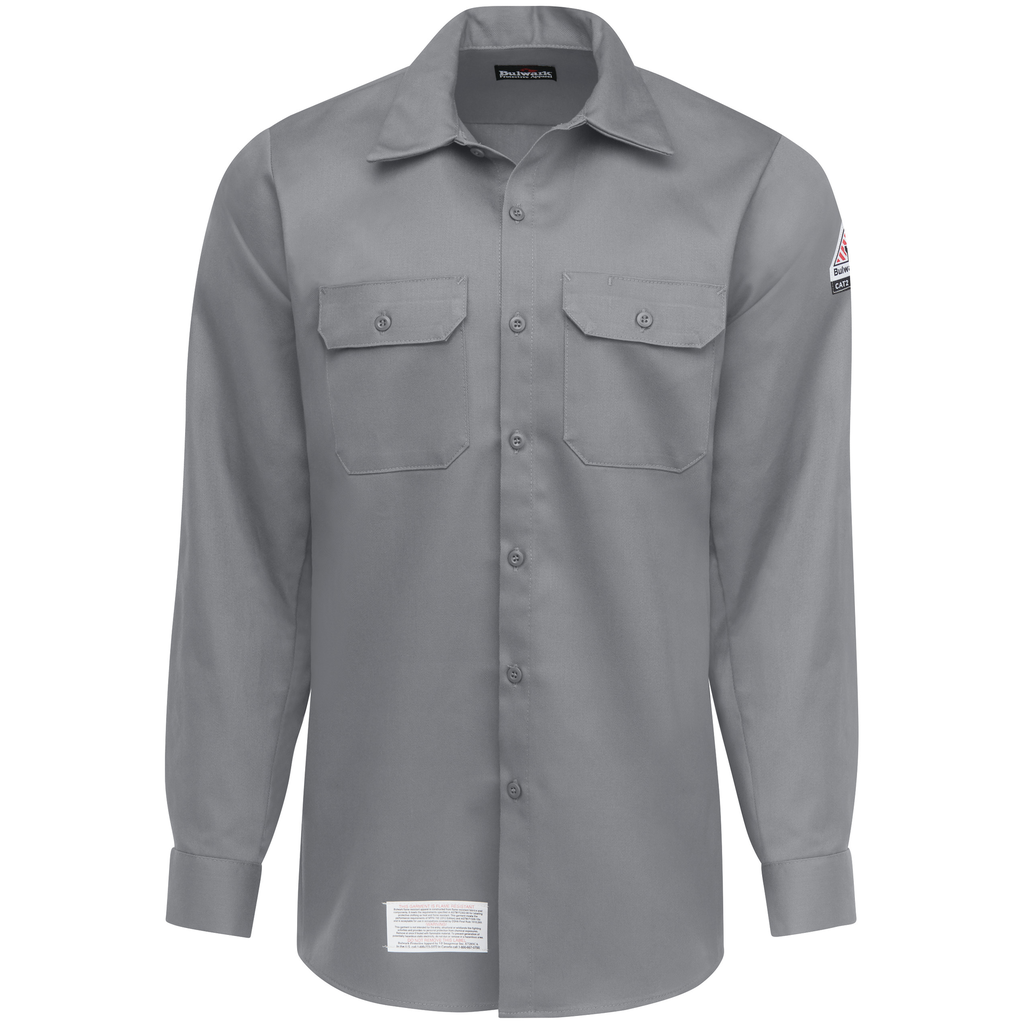 Men's Midweight Excel FR® ComforTouch® Work Shirt