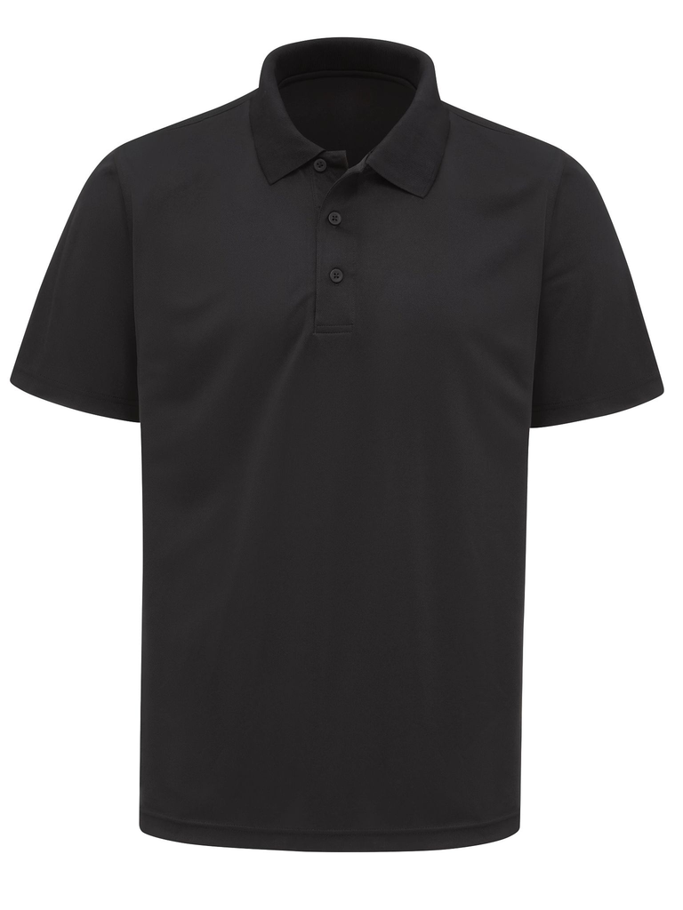 Men's Short Sleeve Performance Knit® Pocketless Core Polo