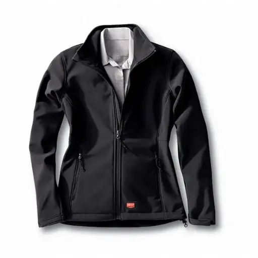 Women's Deluxe Soft Shell Jacket