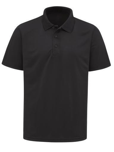 Men's Short Sleeve Performance Knit® Pocketless Core Polo