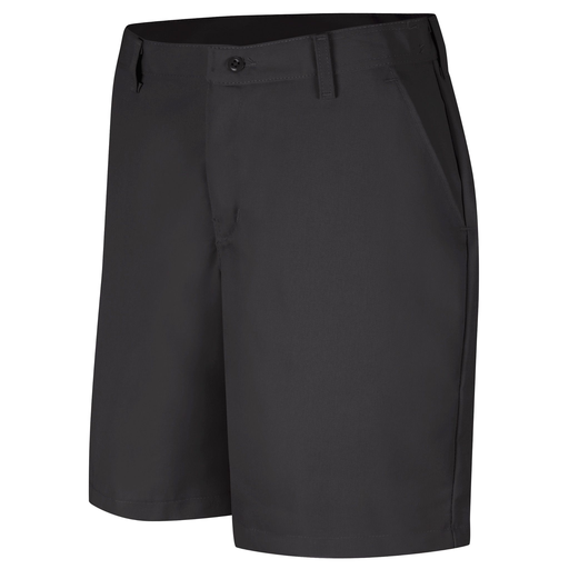 Women's Plain Front Shorts