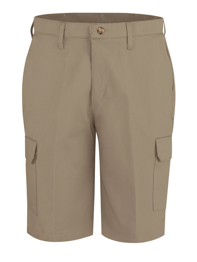 Men's Cotton Cargo Shorts