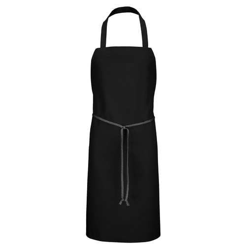 Poly-Cotton Standard Bib Apron