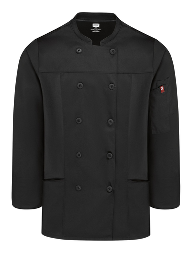 Women's Deluxe Airflow Chef Coat