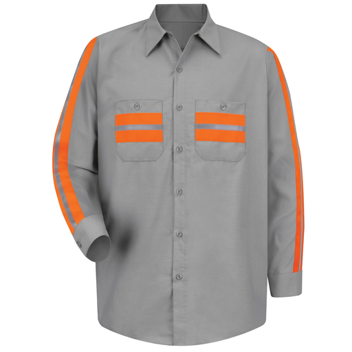 Long Sleeve Enhanced Visibility Shirt