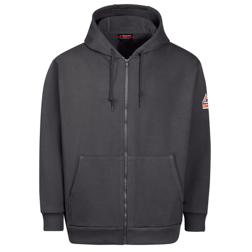 Men's Fleece FR Zip-Front Hooded Sweatshirt
