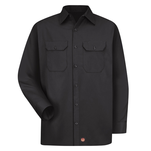 Men's Long Sleeve Utility Uniform Shirt