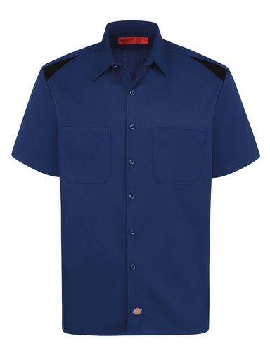 Men's Performance Short-Sleeve Team Shirt