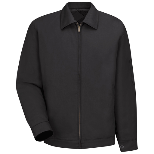 Slash Pocket Jacket