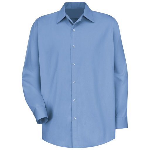 Men's Long Sleeve Specialized Cotton Work Shirt