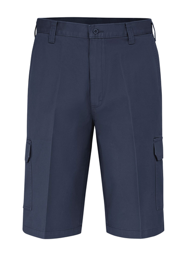 Men's Twill Cargo Short Loose