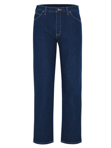 Men's 5-Pocket Relaxed Fit Jean