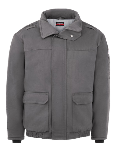 Men's Heavyweight FR Insulated Bomber Jacket