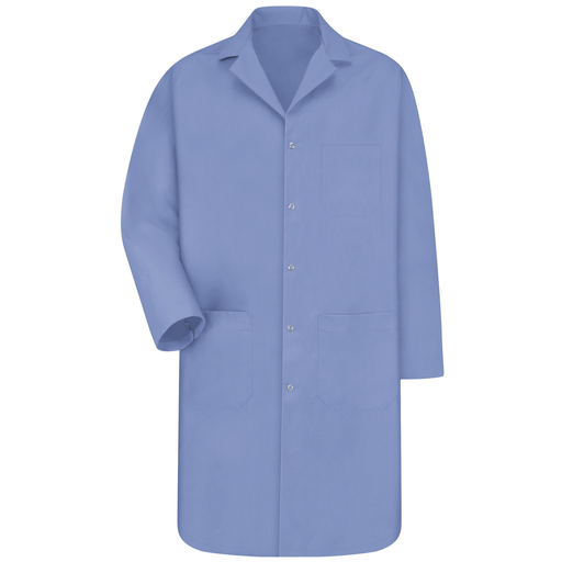 Men's Red Kap® Lab Coat with Interior Pocket