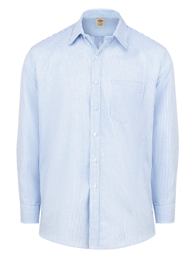 Men's Button-Down Long-Sleeve Oxford Shirt