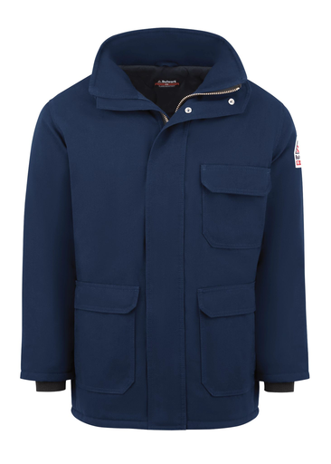 Men's Heavyweight Nomex FR Insulated Deluxe Parka