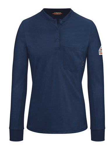 Women's Lightweight FR Henley