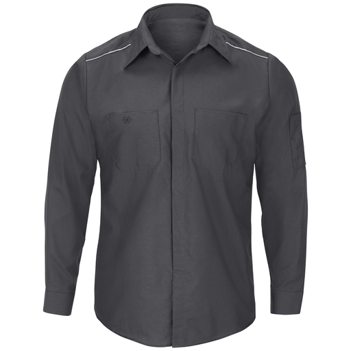 Men's Long Sleeve Pro Airflow Work Shirt