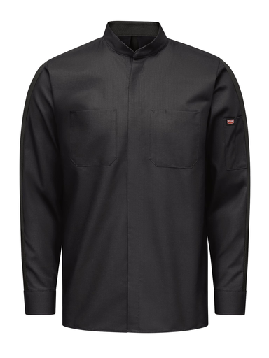 Men's Long Sleeve Pro+ Work Shirt with OilBlok and MIMIX®