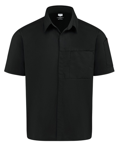 Men's Airflow Cook Shirt with OilBlok