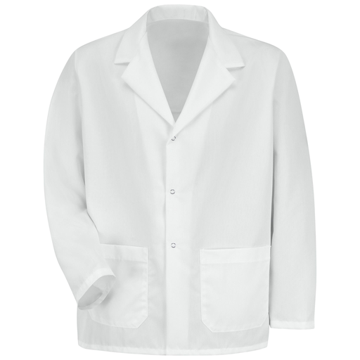 Men's Specialized Lapel Counter Coat