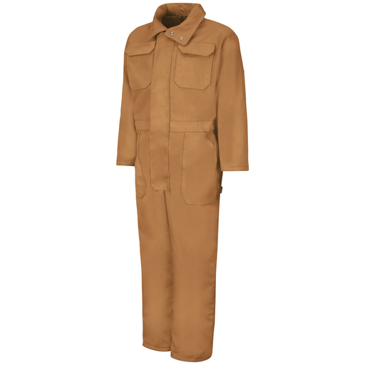 Insulated Blended Duck Coverall