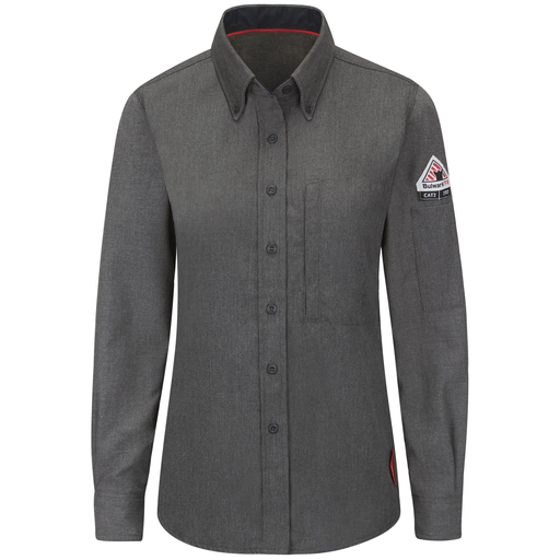 iQ Series® Women's Lightweight Comfort Woven Shirt with Insect Shield