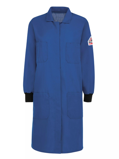 Women's FR Lab Coat with Knit Cuffs