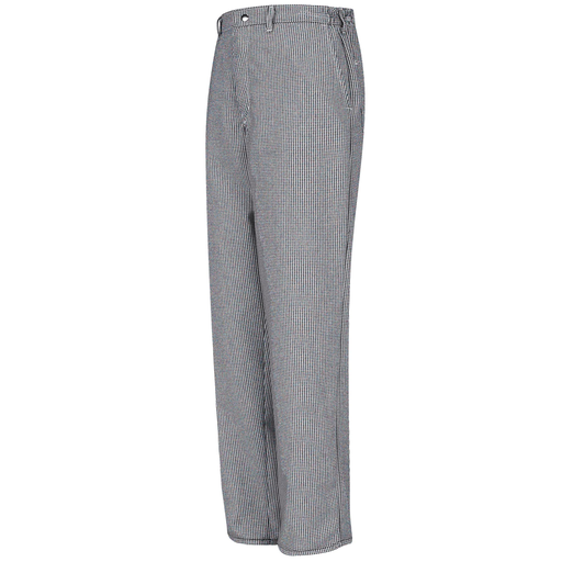 Men's Checked Cook Pant