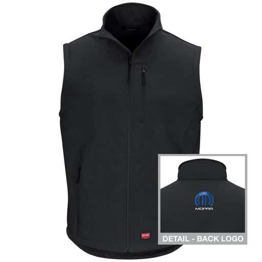 Mopar Soft Shell Vest