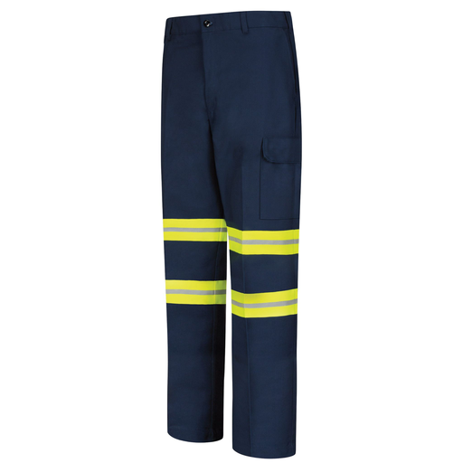 Men's Enhanced Visibility Industrial Cargo Pant