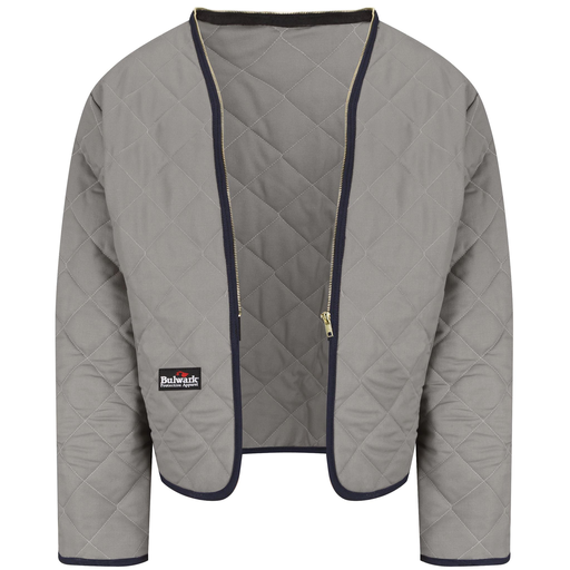 MEN'S HEAVYWEIGHT FR ZIP-IN MODAQUILT® JACKET LINER