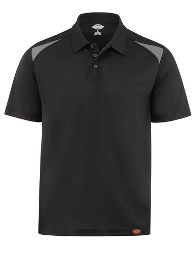 Men's Team Performance Short-Sleeve Polo