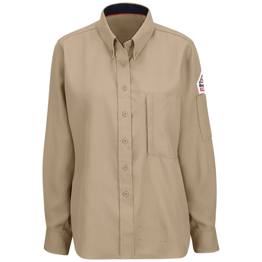 iQ Series® Women's Lightweight Comfort Woven Shirt with Insect Shield