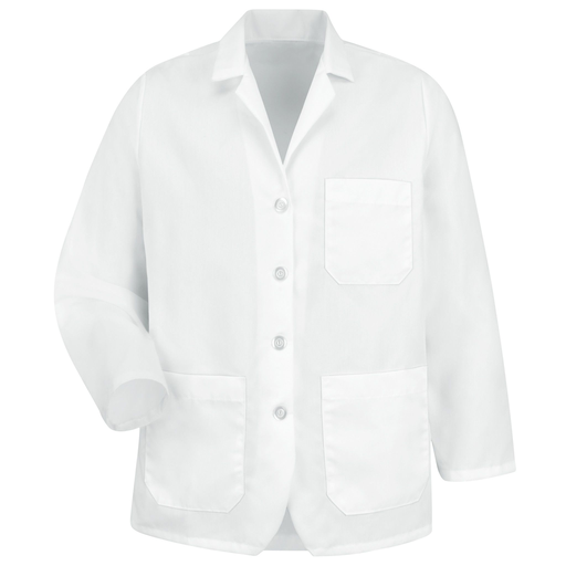 Women's Lapel Counter Coat