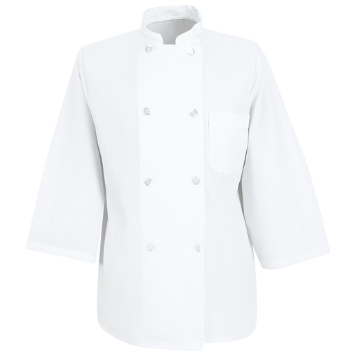 ¾ Sleeve Chef Coat