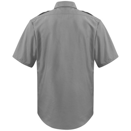 New Dimension® Ripstop Short Sleeve Shirt