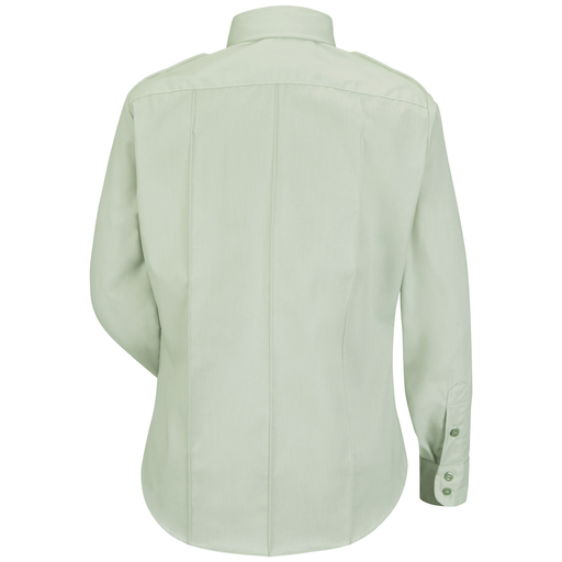 New Dimension® Poplin Long Sleeve Shirt