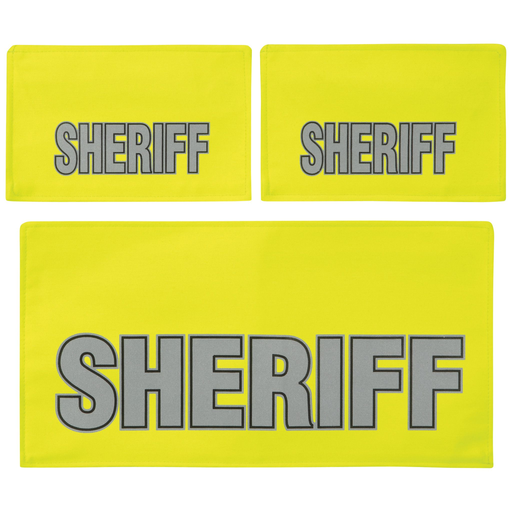 [WWOF-HS3341-RG-M] Drop Down Package Sheriff