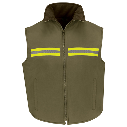 Unisex Fleece Vest