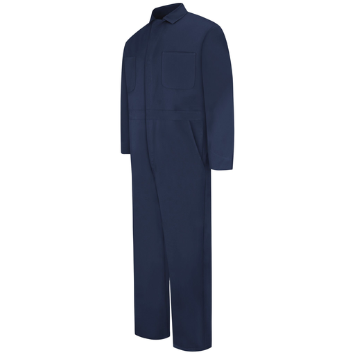 HERR-BONE COTTON COVERALL