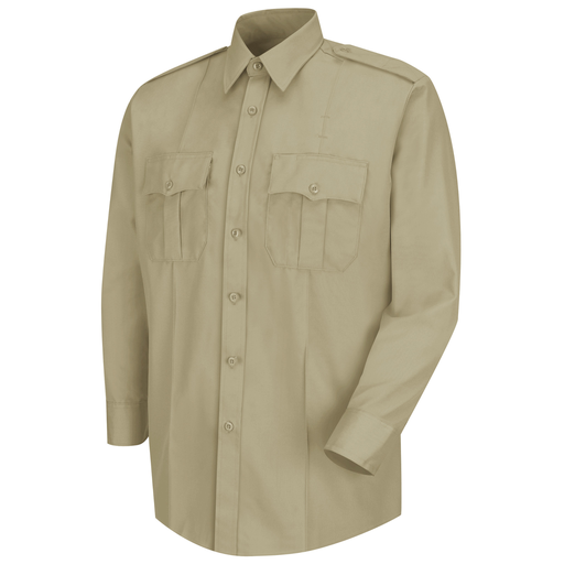203DN M L/S DK NEW DIM SHIRT