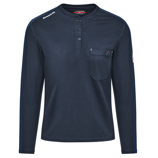 Women's Flex Knit Henley